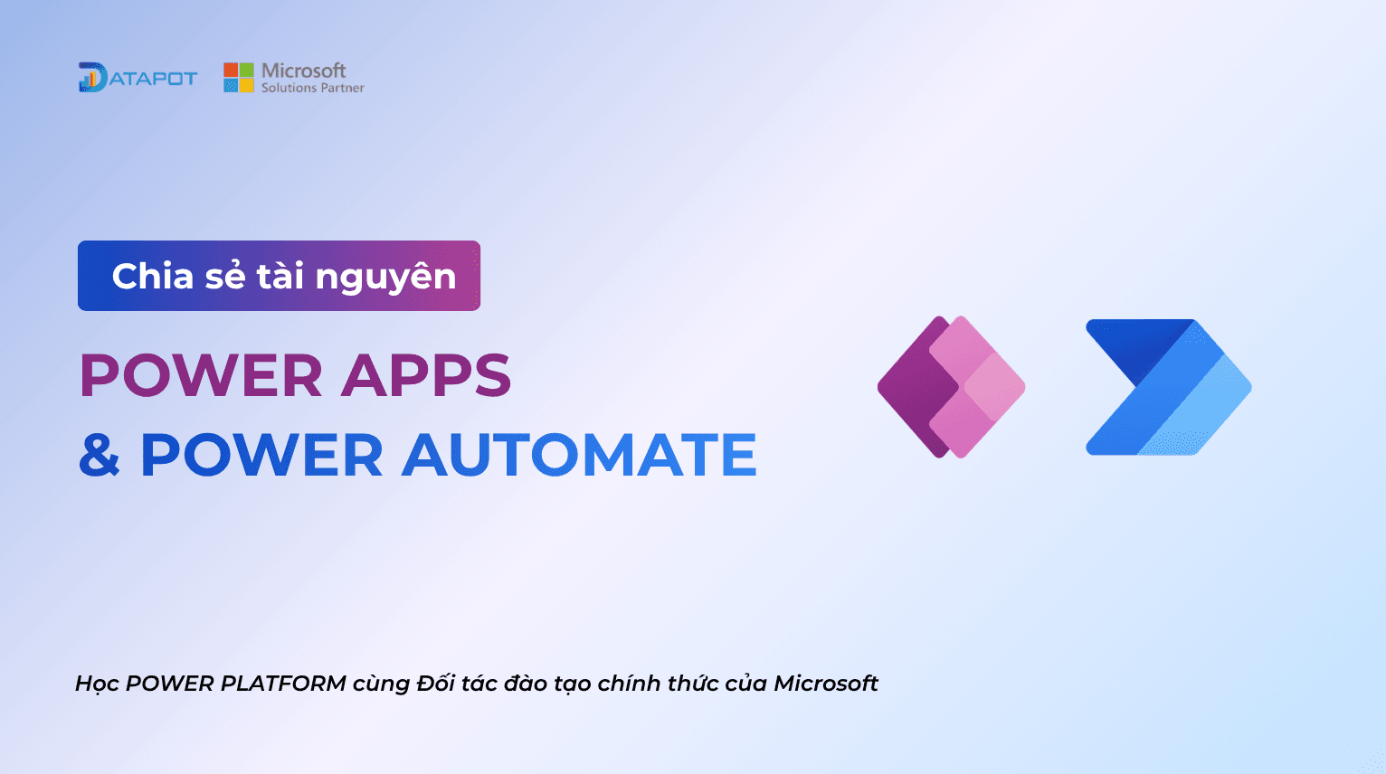 Chuyên mục chia sẻ tài nguyên Power Apps & Power Automate