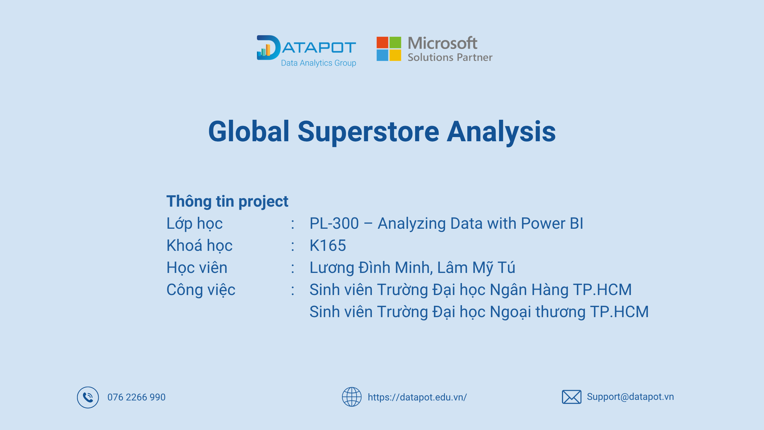 [Global Superstore Analysis] Từ doanh thu, lợi nhuận đến chiến lược thị trường