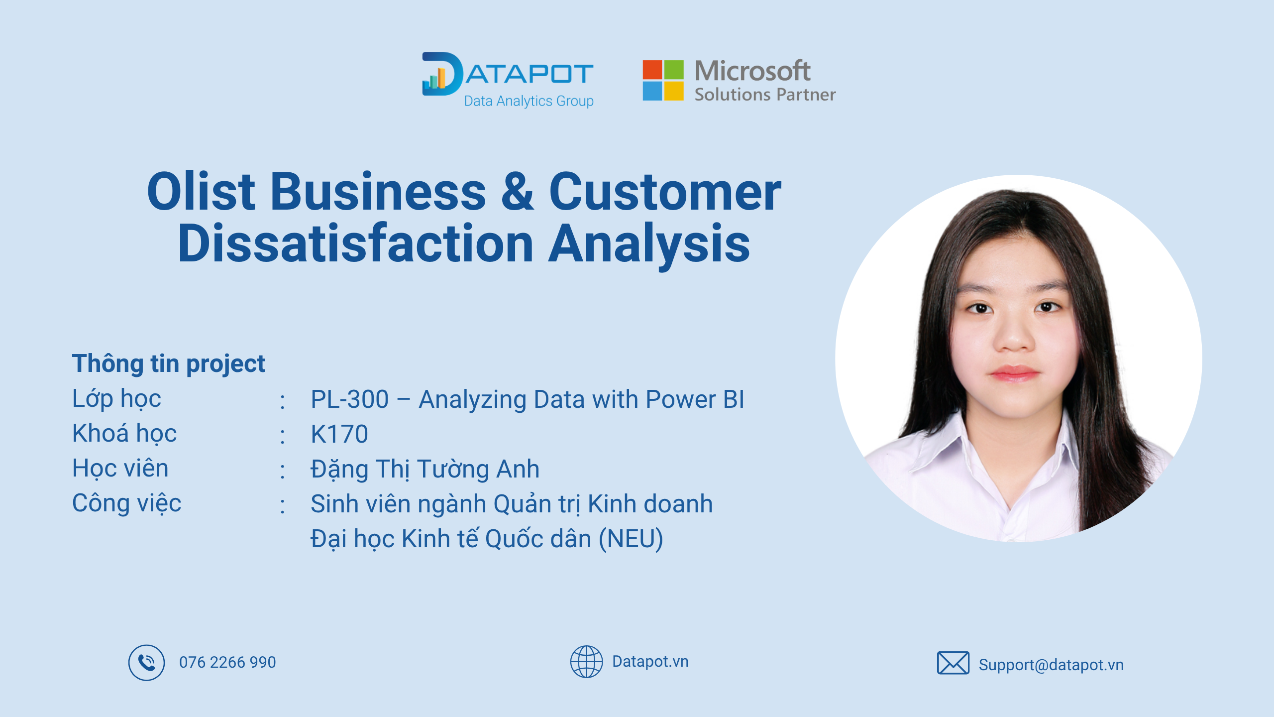 Power BI Analysis: Giải mã bài toán giữ chân khách hàng trên sàn thương mại điện tử Olist