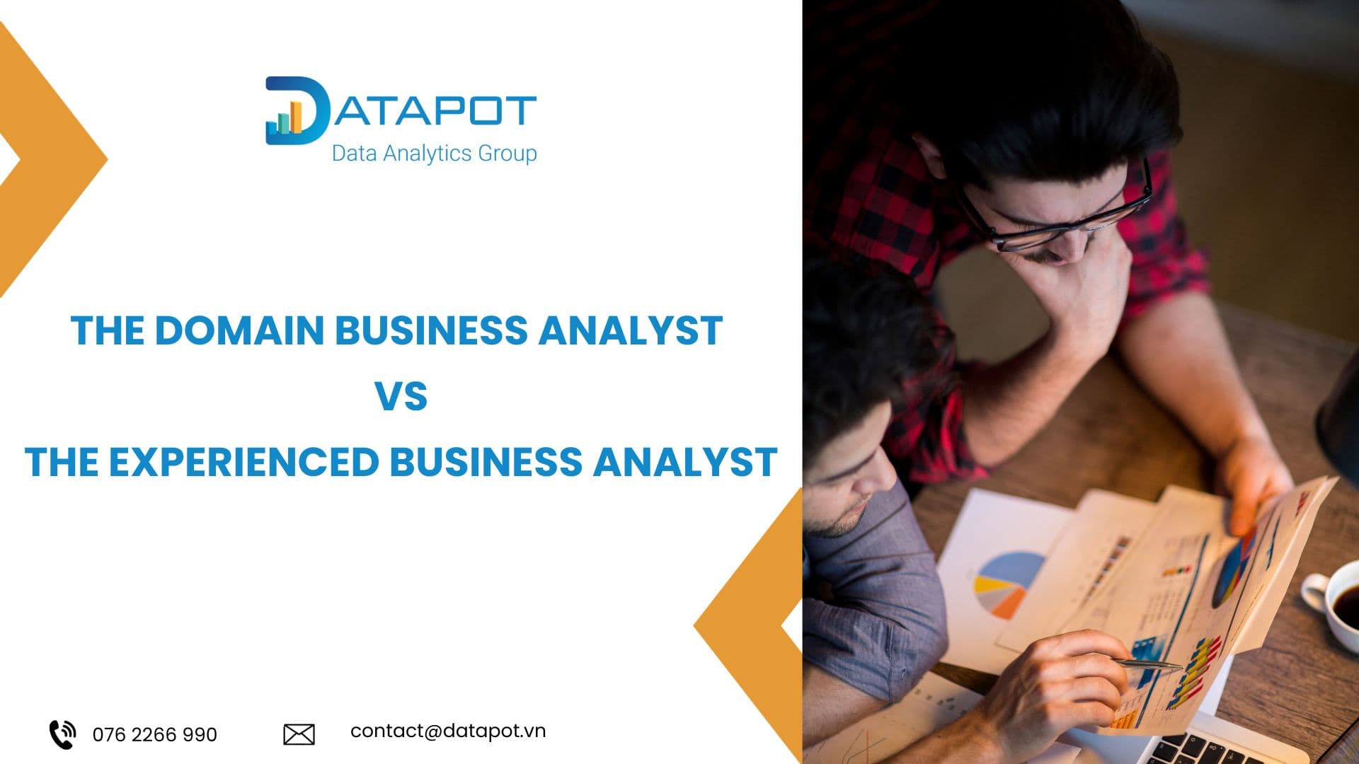 Làm sao để trở thành một Senior Business Analyst?