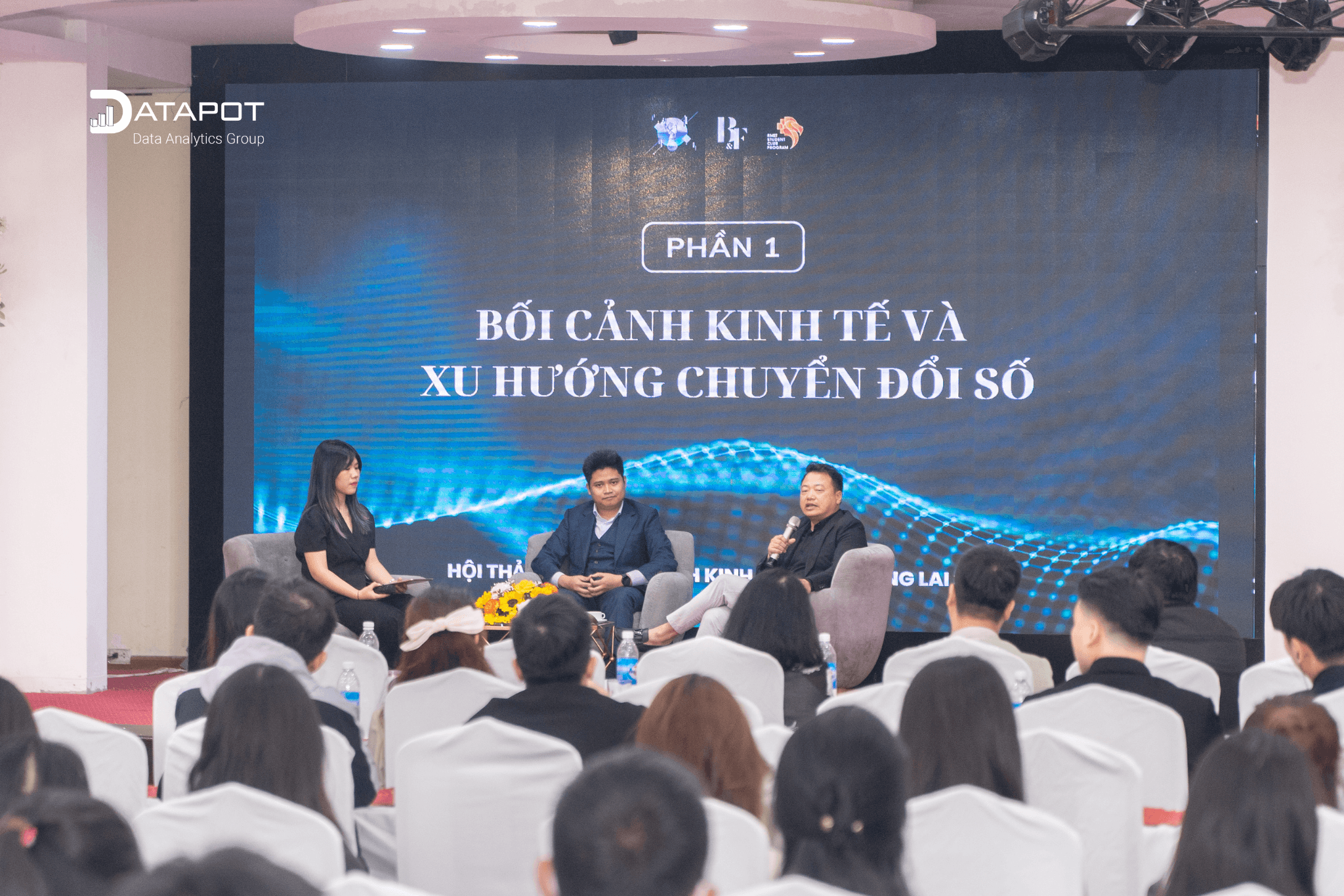 Hội thảo "Business Conference: Business Analyst In Digital Transformation Era"