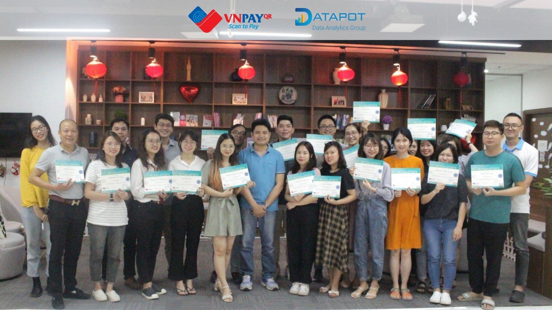 3 năm liên tiếp đào tạo kĩ năng phân tích dữ liệu cho nhân viên VNPAY