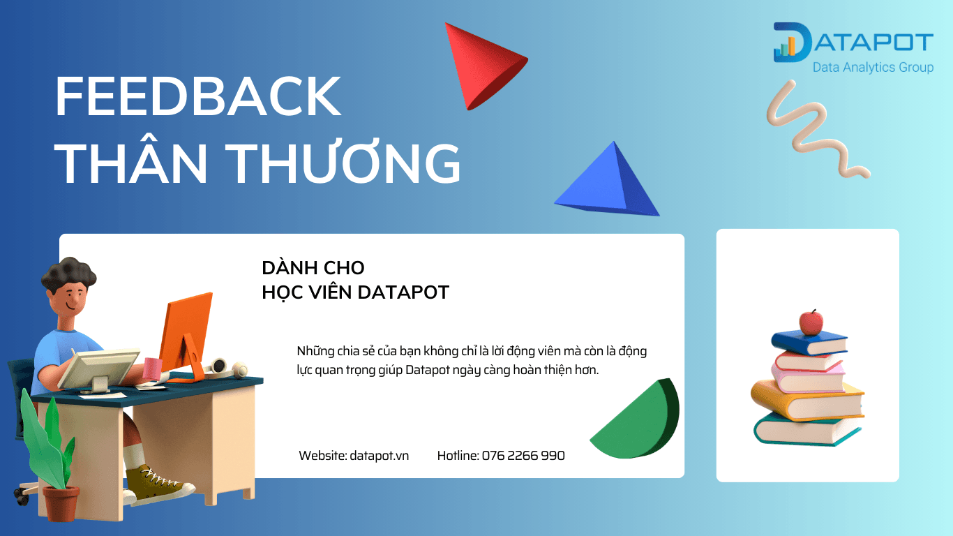 [Góc Feedback] Đánh giá chất lượng dịch vụ