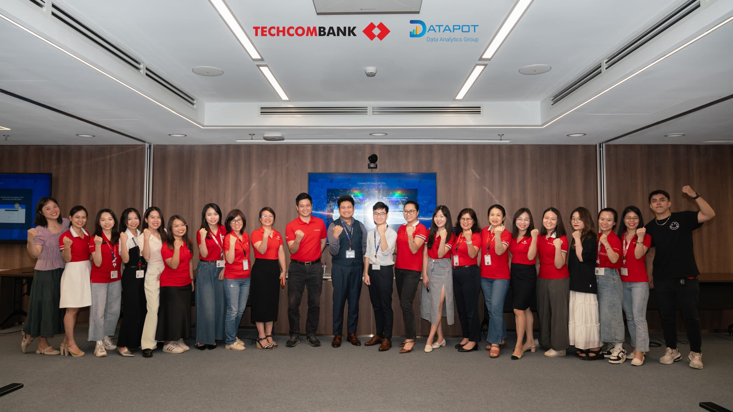 [Datapot – Techcombank] Optimize Business Process using Power Automate & Power Apps – Kiến thức toàn diện, ứng dụng thực tiễn