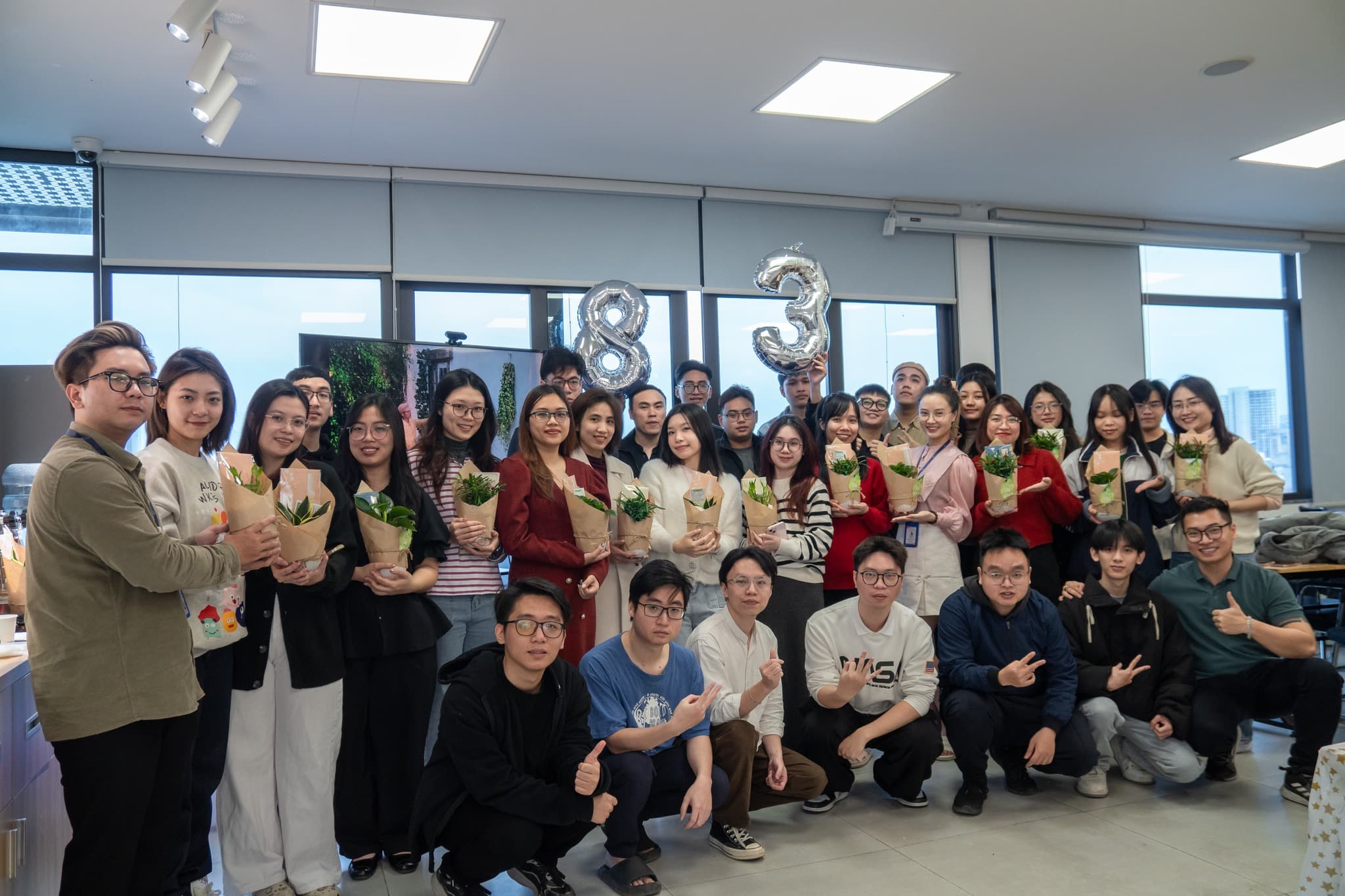 TUYỂN DỤNG Chuyên viên Hành chính Nhân sự tổng hợp (Full-time)