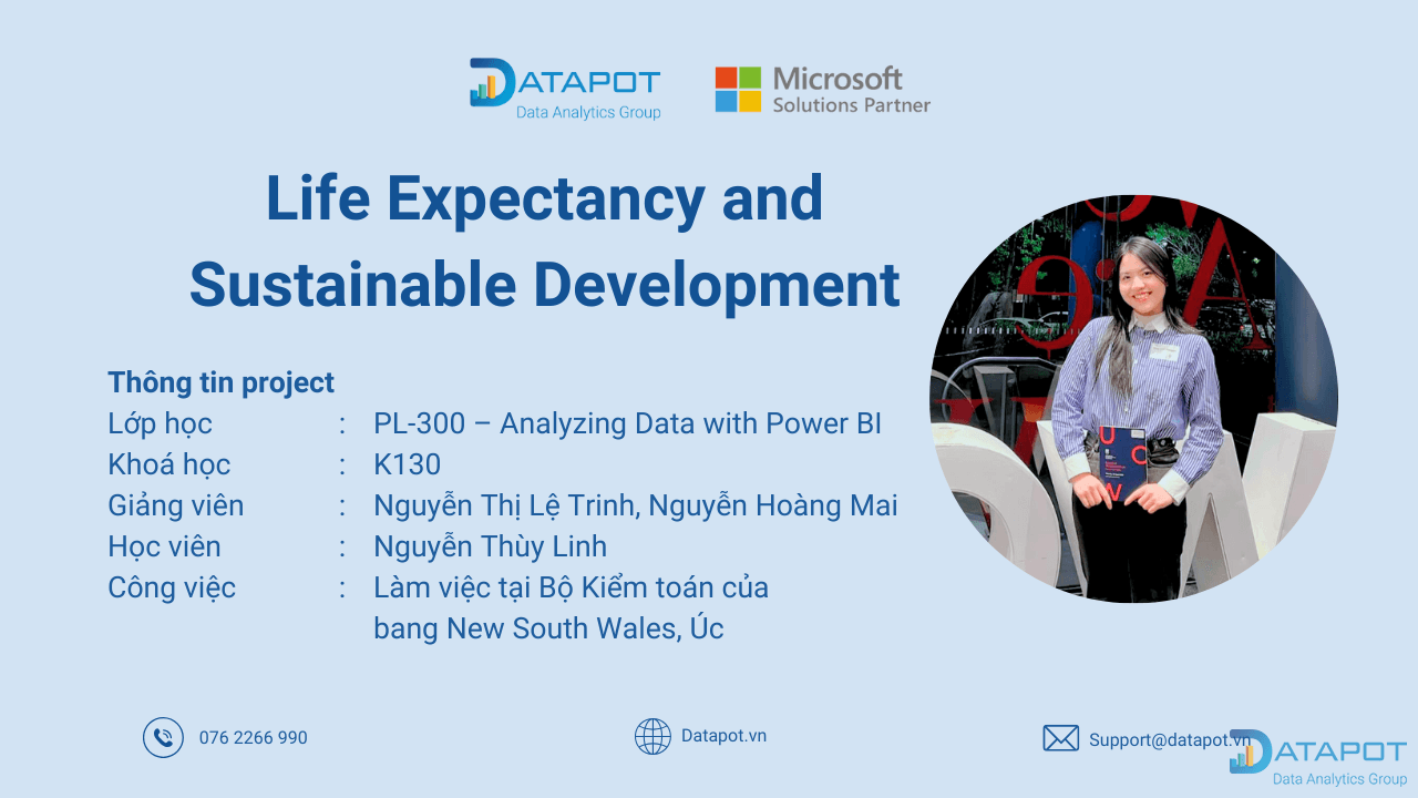 Phân tích hàng nghìn tài liệu trong vài tuần với Power BI – Cách Thùy Linh tối ưu công việc kiểm toán tại chính phủ Úc