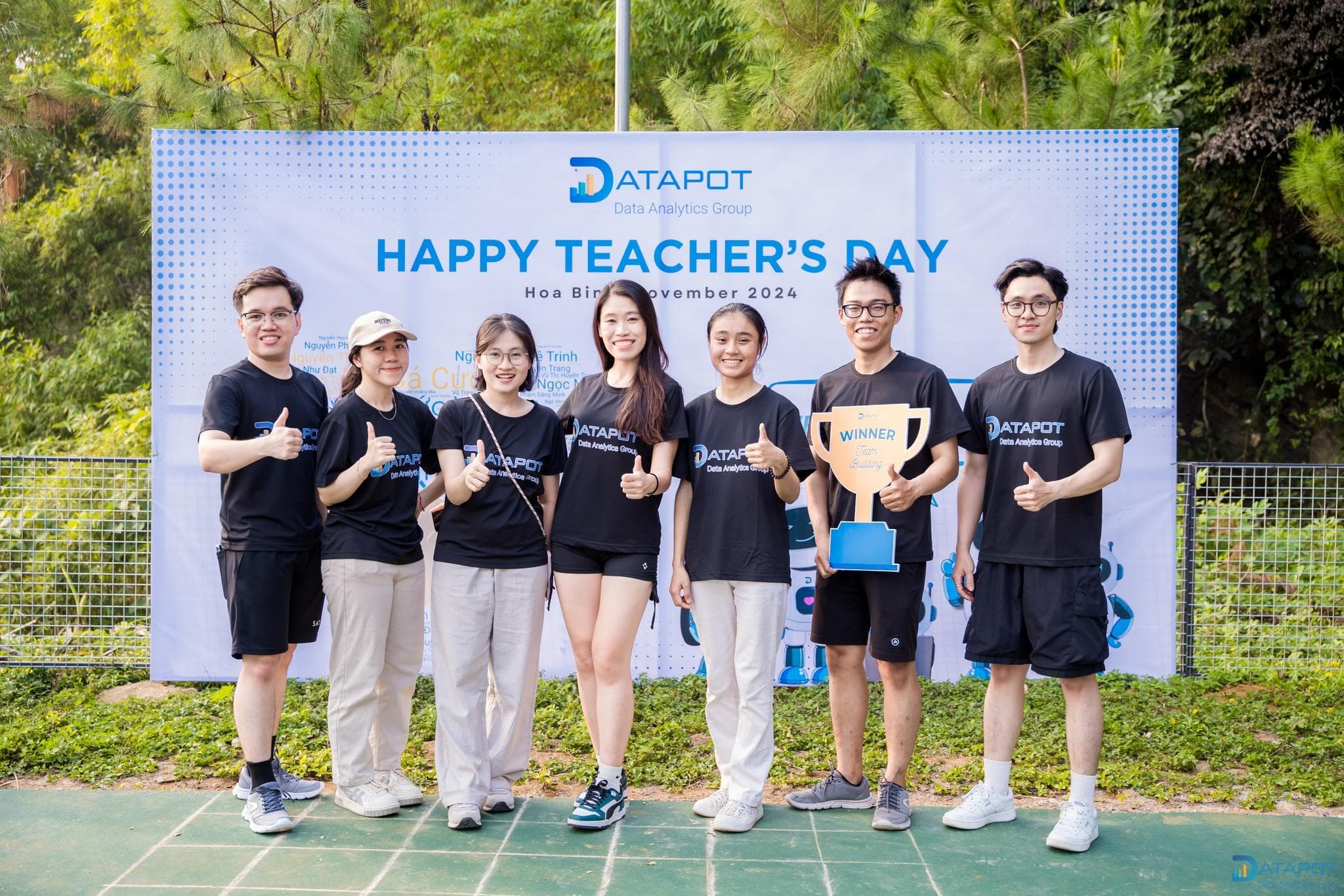 Tuyển dụng Thực tập sinh Data & AI Content Creator (Full-time)
