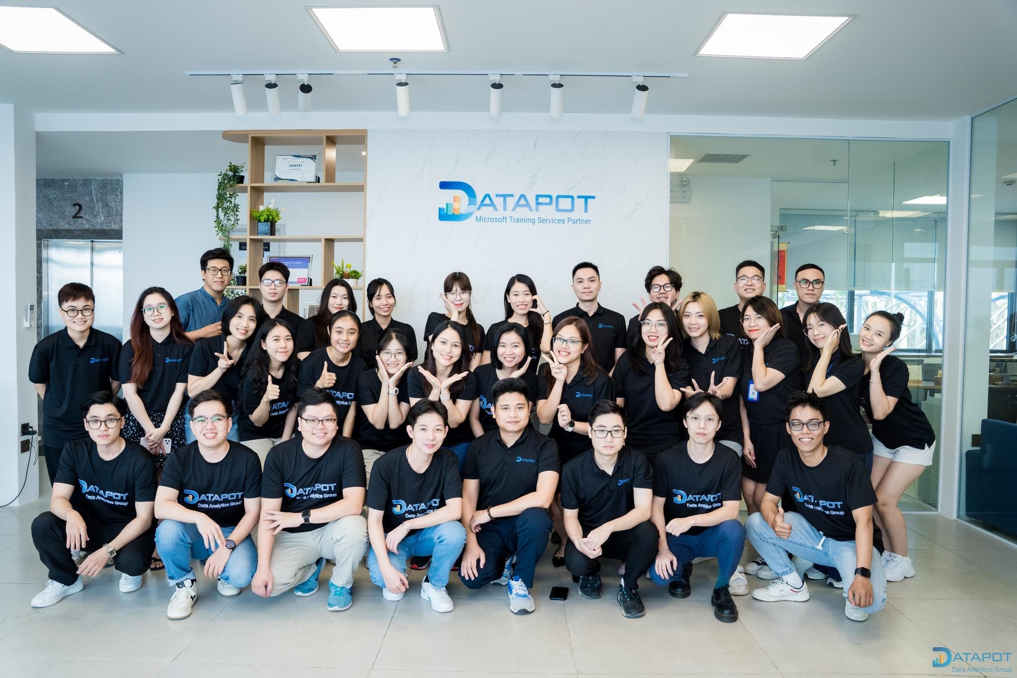 TUYỂN DỤNG CHUYÊN VIÊN DATA ANALYST (Senior)