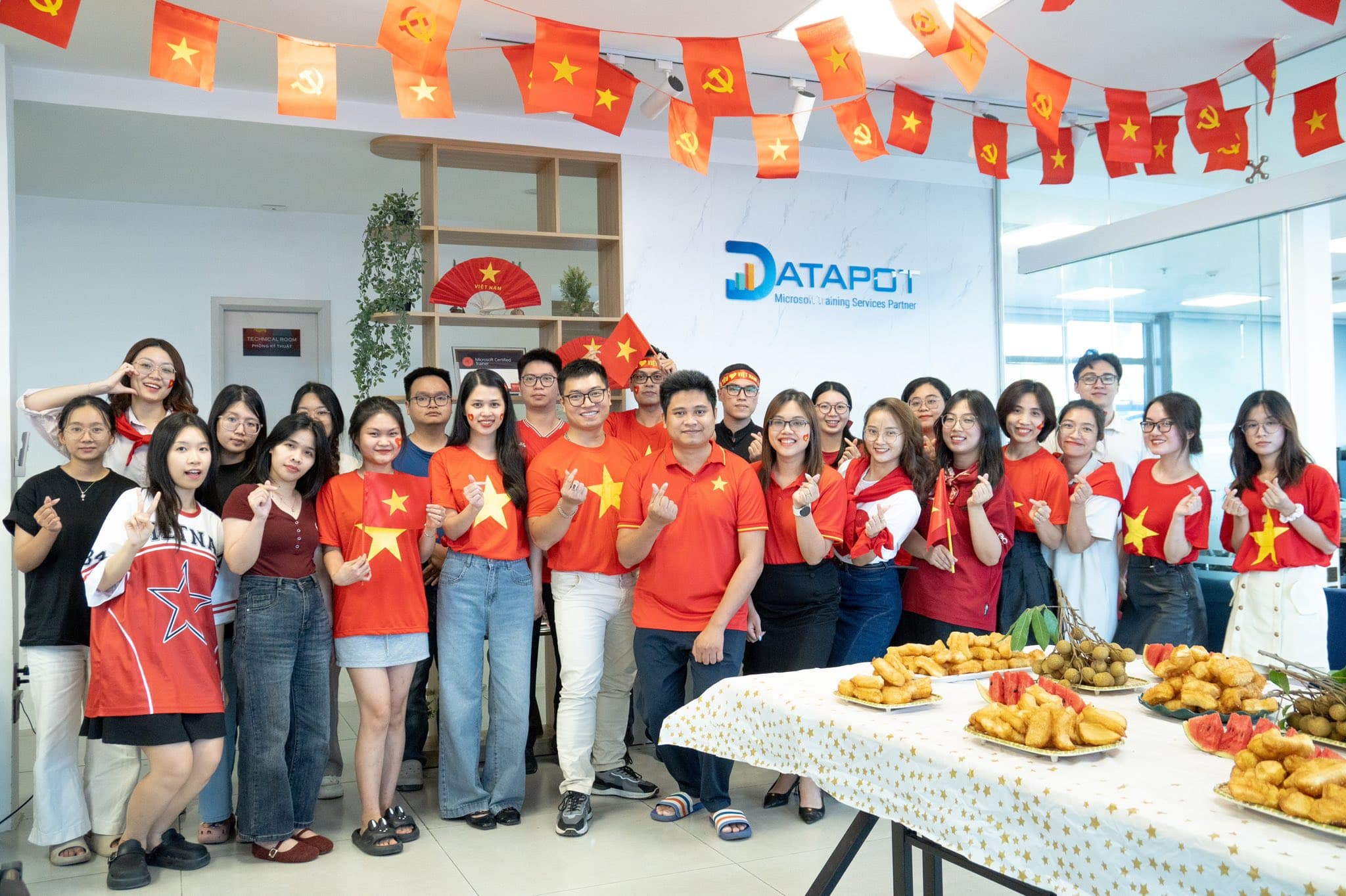 [Datapot] Tuyển dụng Kế toán trưởng