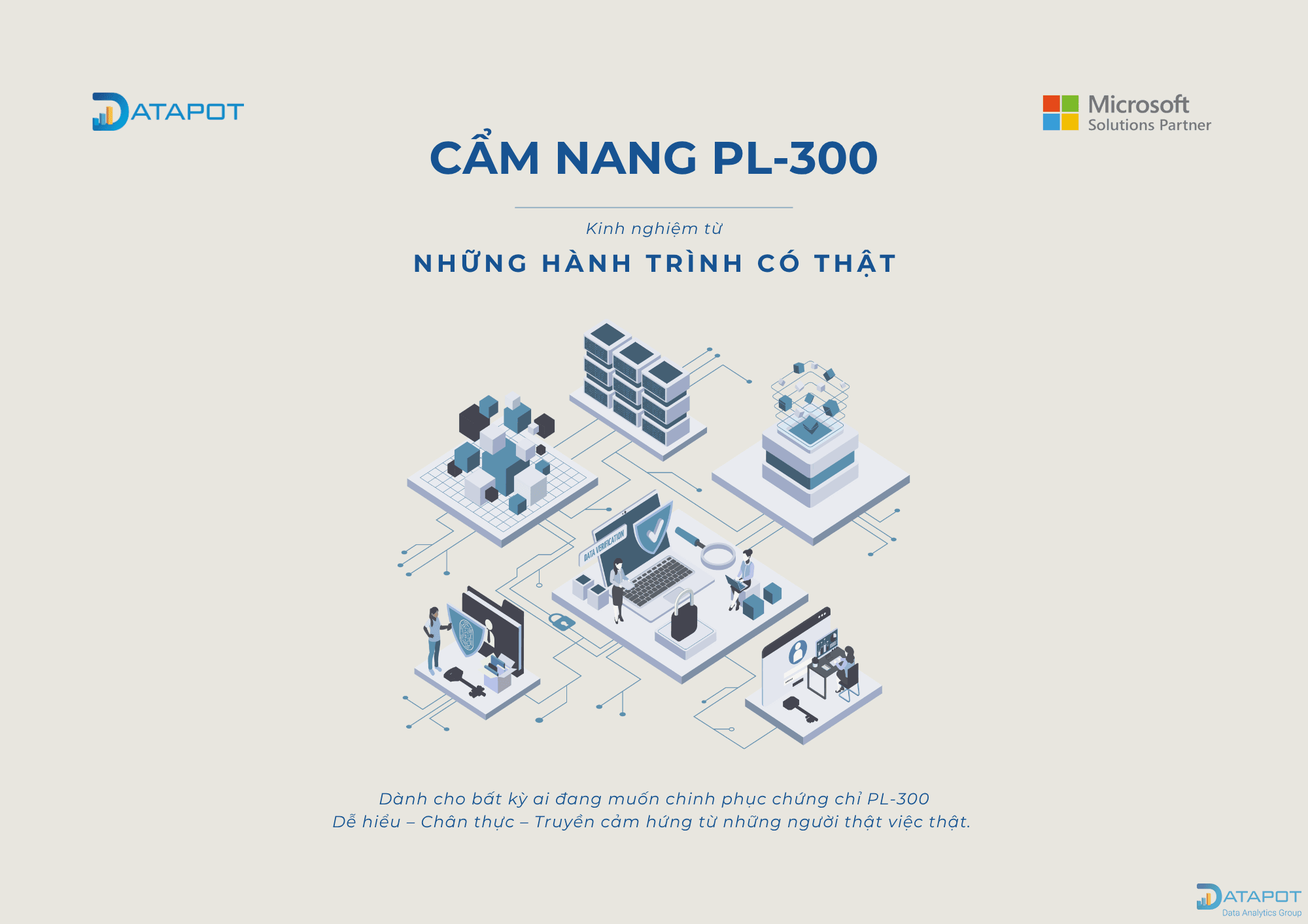 Cẩm nang luyện thi PL-300 từ những hành trình có thật