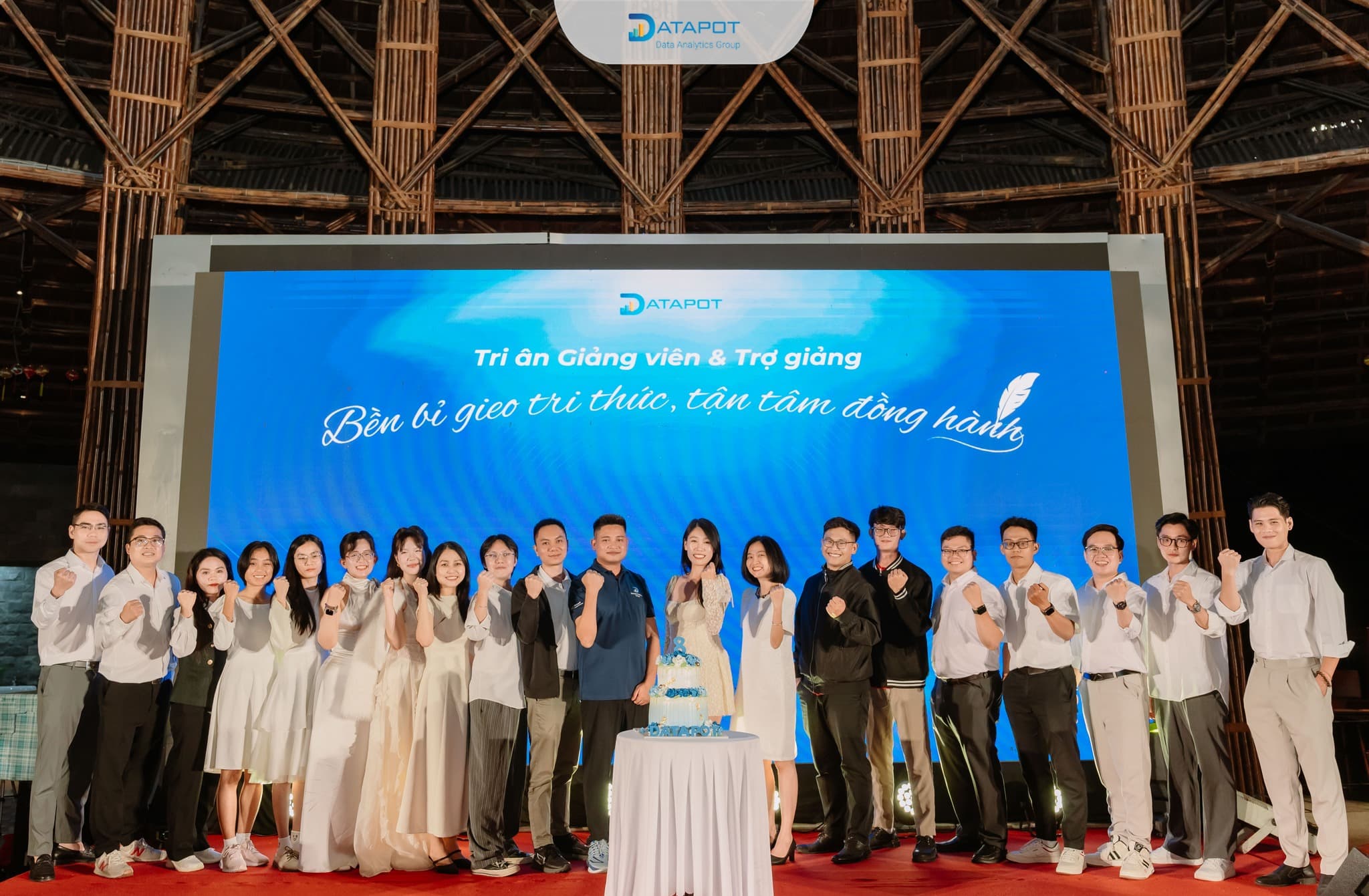 TUYỂN DỤNG GIẢNG VIÊN TRỢ GIẢNG BỘ MÔN POWER PLATFORM (Power App & Power Automate)