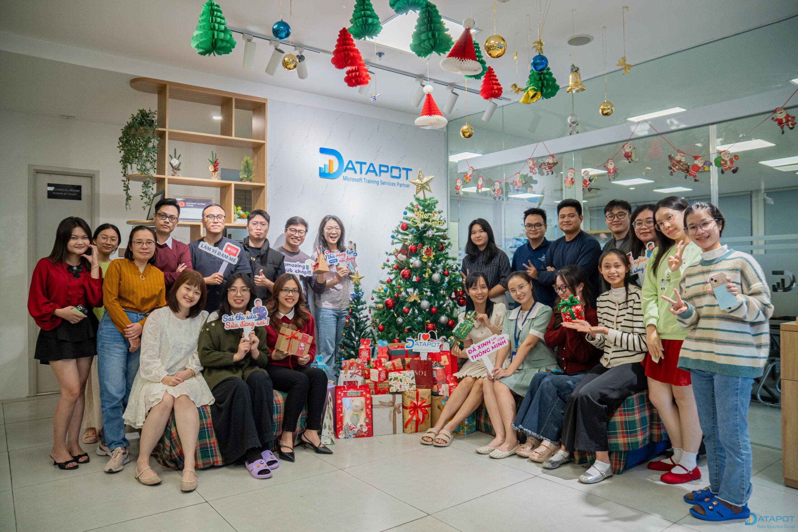 TUYỂN DỤNG THỰC TẬP SINH BUSINESS ANALYST (FULLTIME)