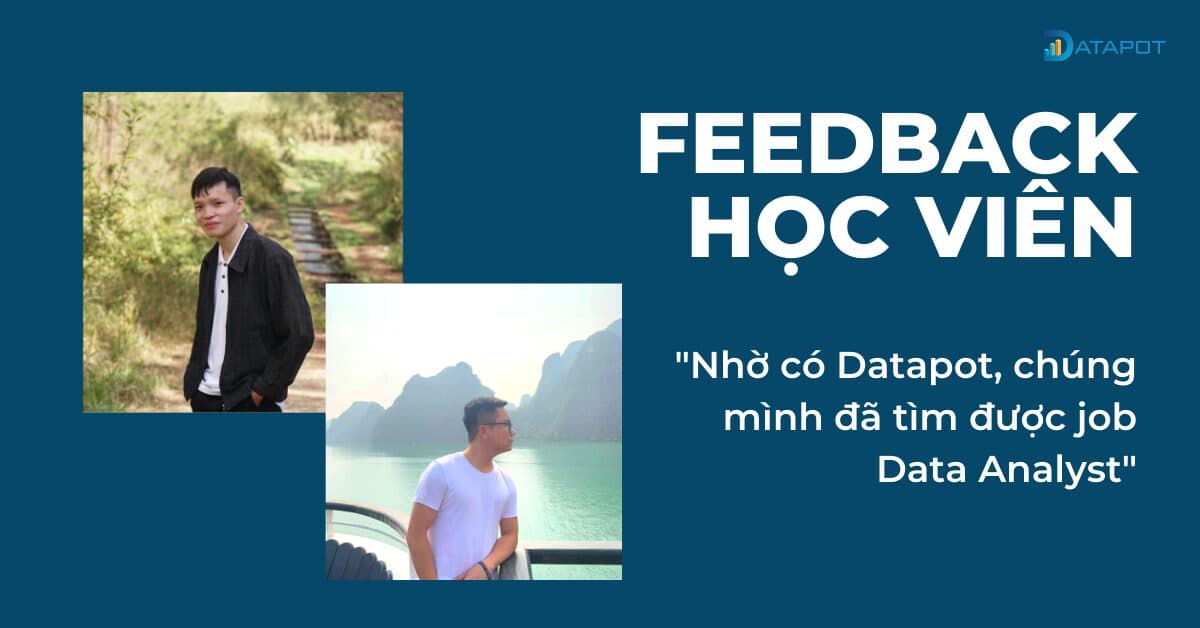 bắt đầu học data analyst