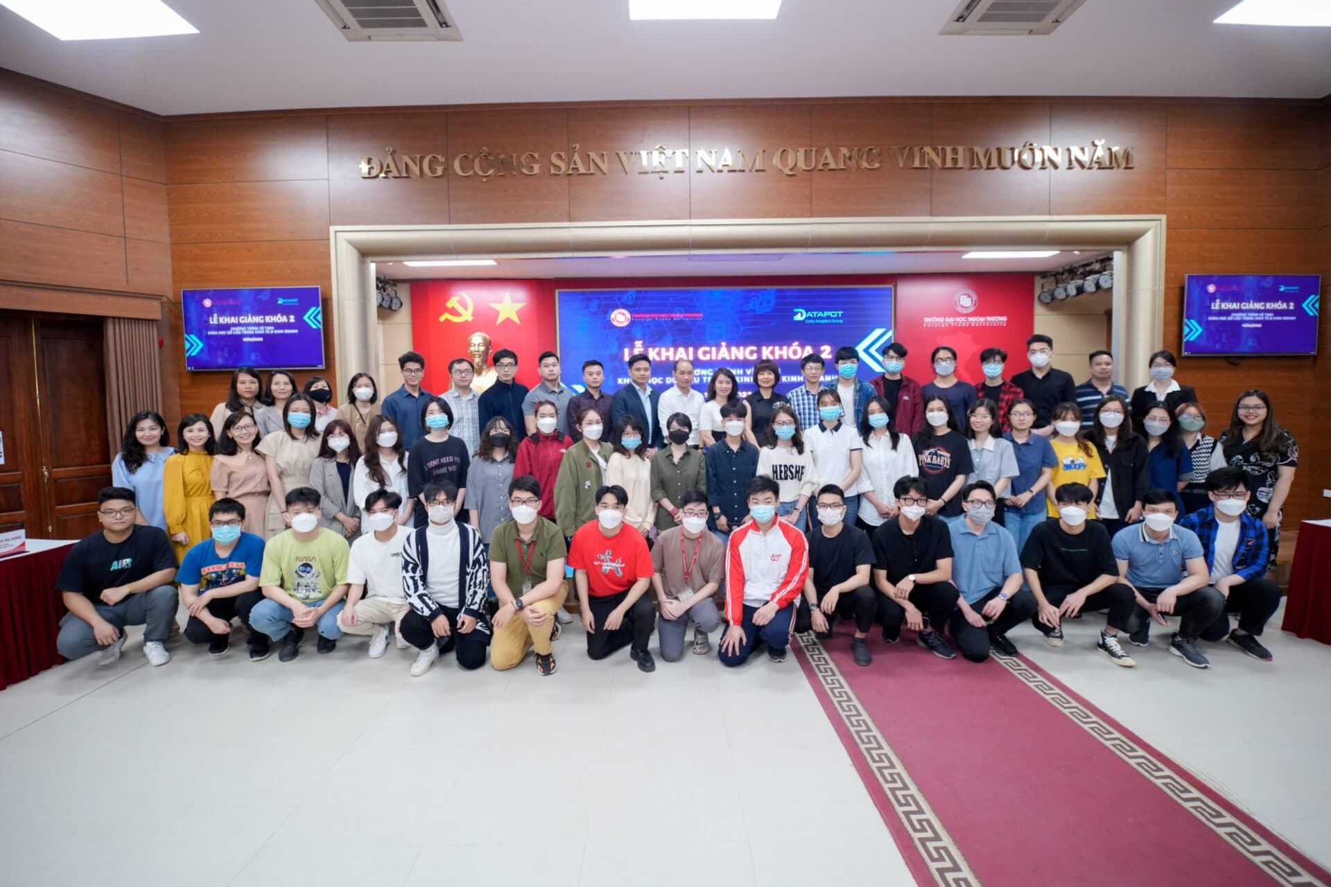 [Datapot] Tuyển dụng nhân sự Fulltime