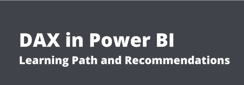 Cách học và sử dụng DAX hiệu quả trong Power BI