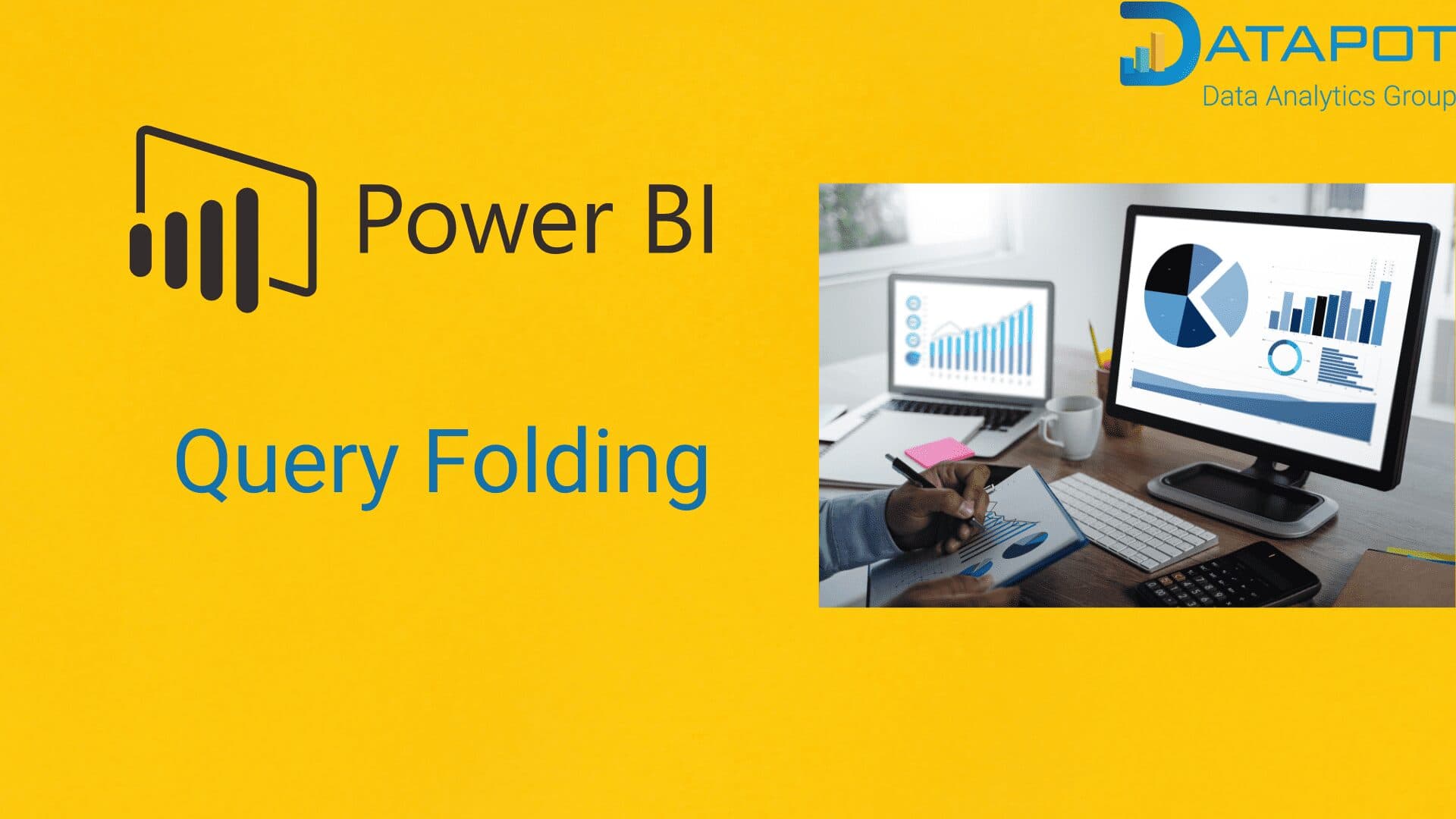 Sử dụng Query Folding trong Power BI