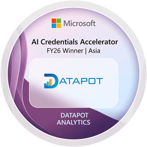 FY26 AI Credentials Accelerator Campaign – TSP Challenge Winner for Asia