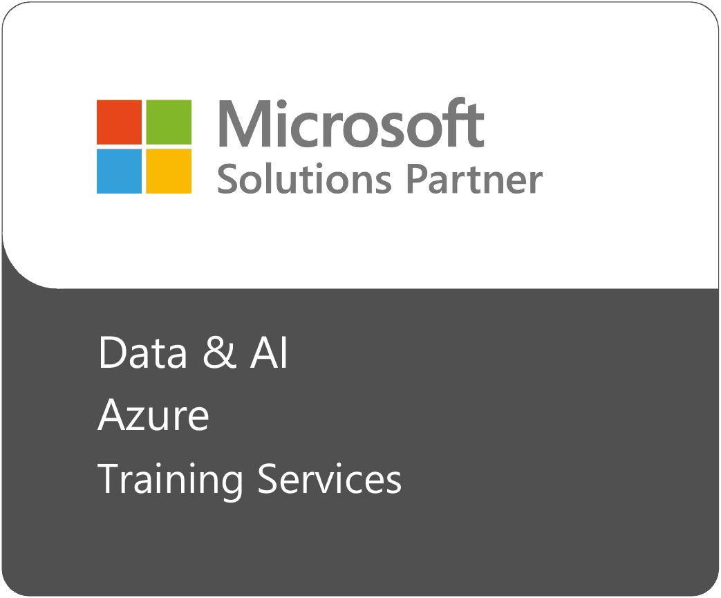 Microsoft Solutions Partner for Training Services