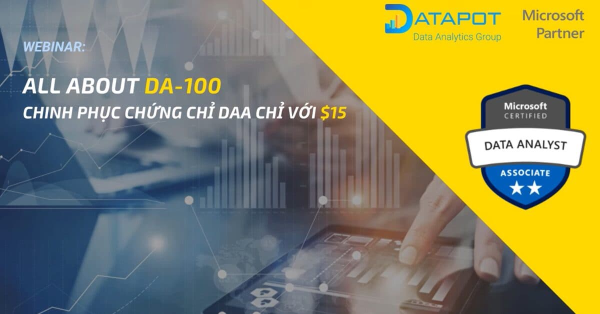 ALL ABOUT DA-100 – CHINH PHỤC CHỨNG CHỈ DAA CHỈ VỚI $15
