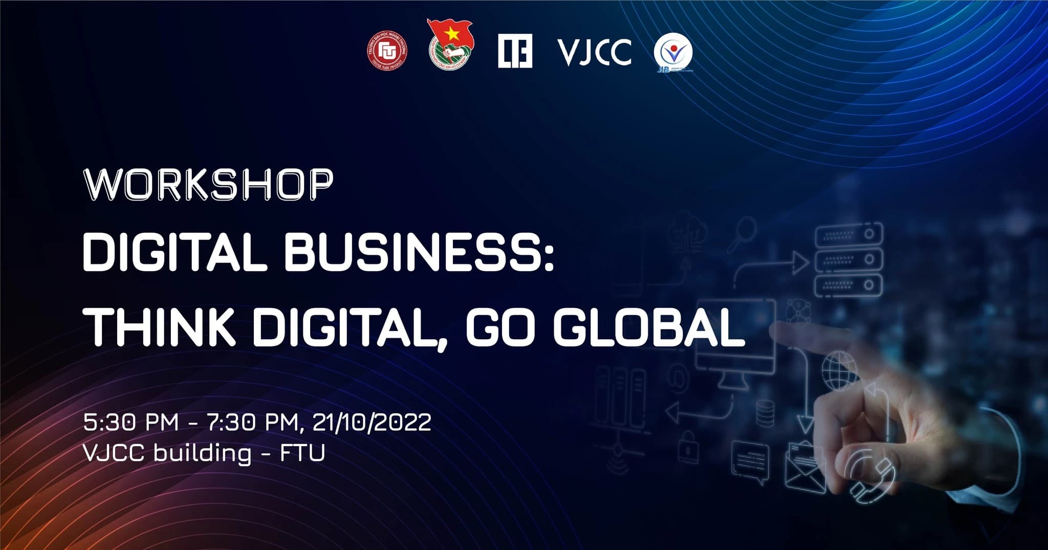 DIGITAL BUSINESS – THINK DIGITAL, GO GLOBAL