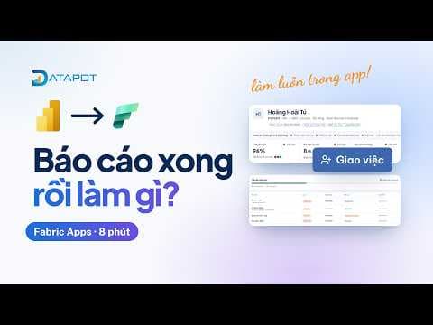 Microsoft Fabric New Feature - The future of Data