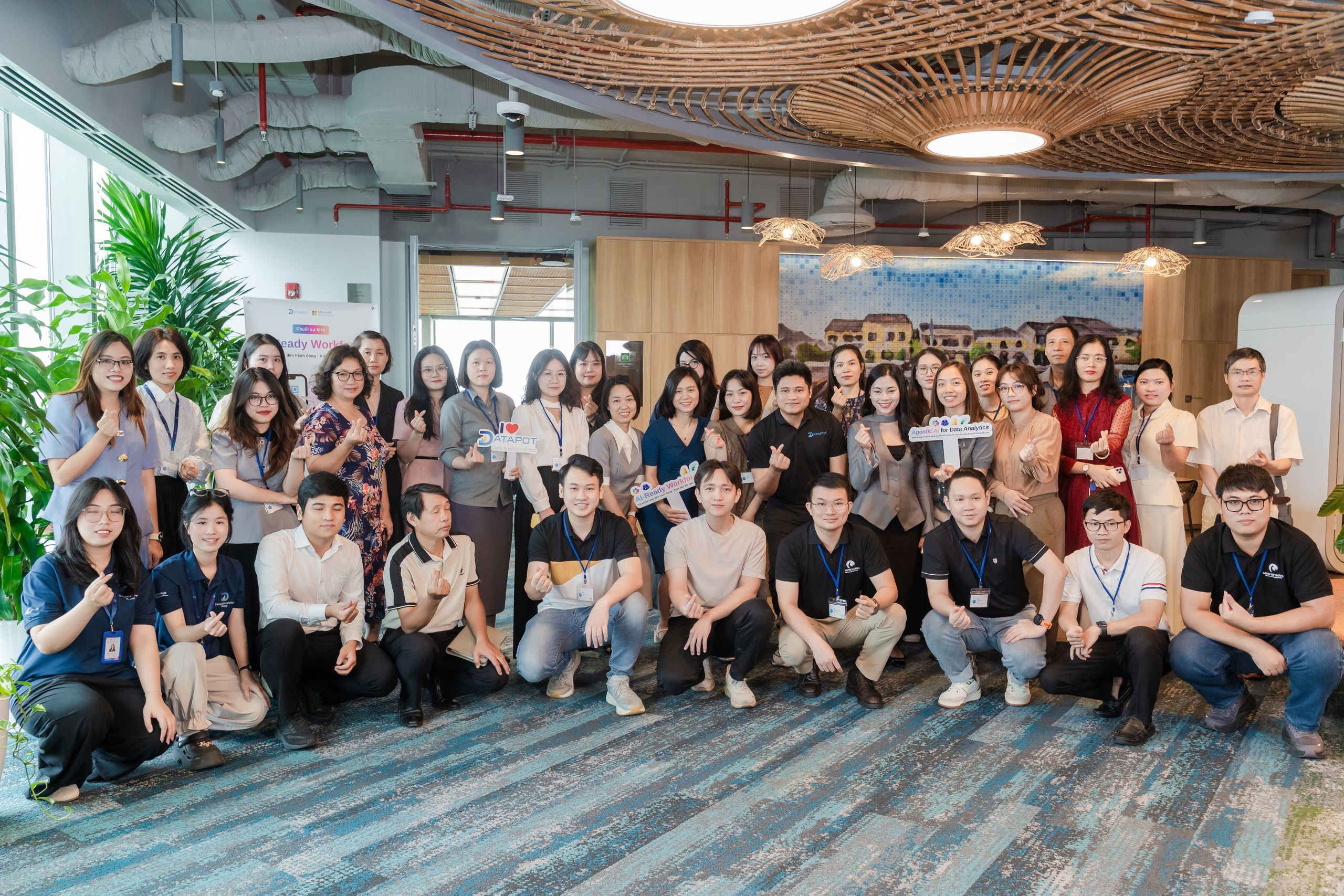 Event #2 AI-Ready Workforce | Gần 1.200 lượt đăng ký và hành trình đưa AI từ chiến lược đến triển khai