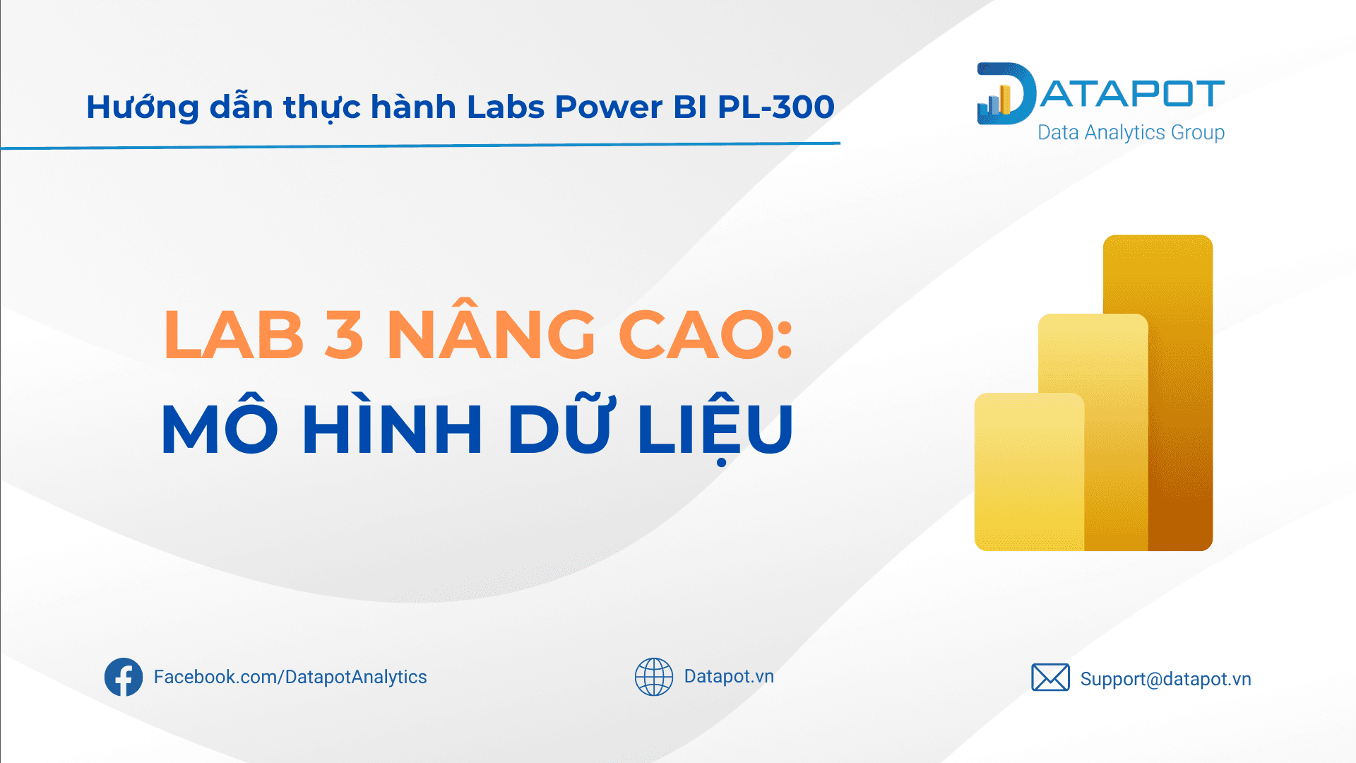 Power BI Lab 3: Data Model trong Power BI – Phần 2