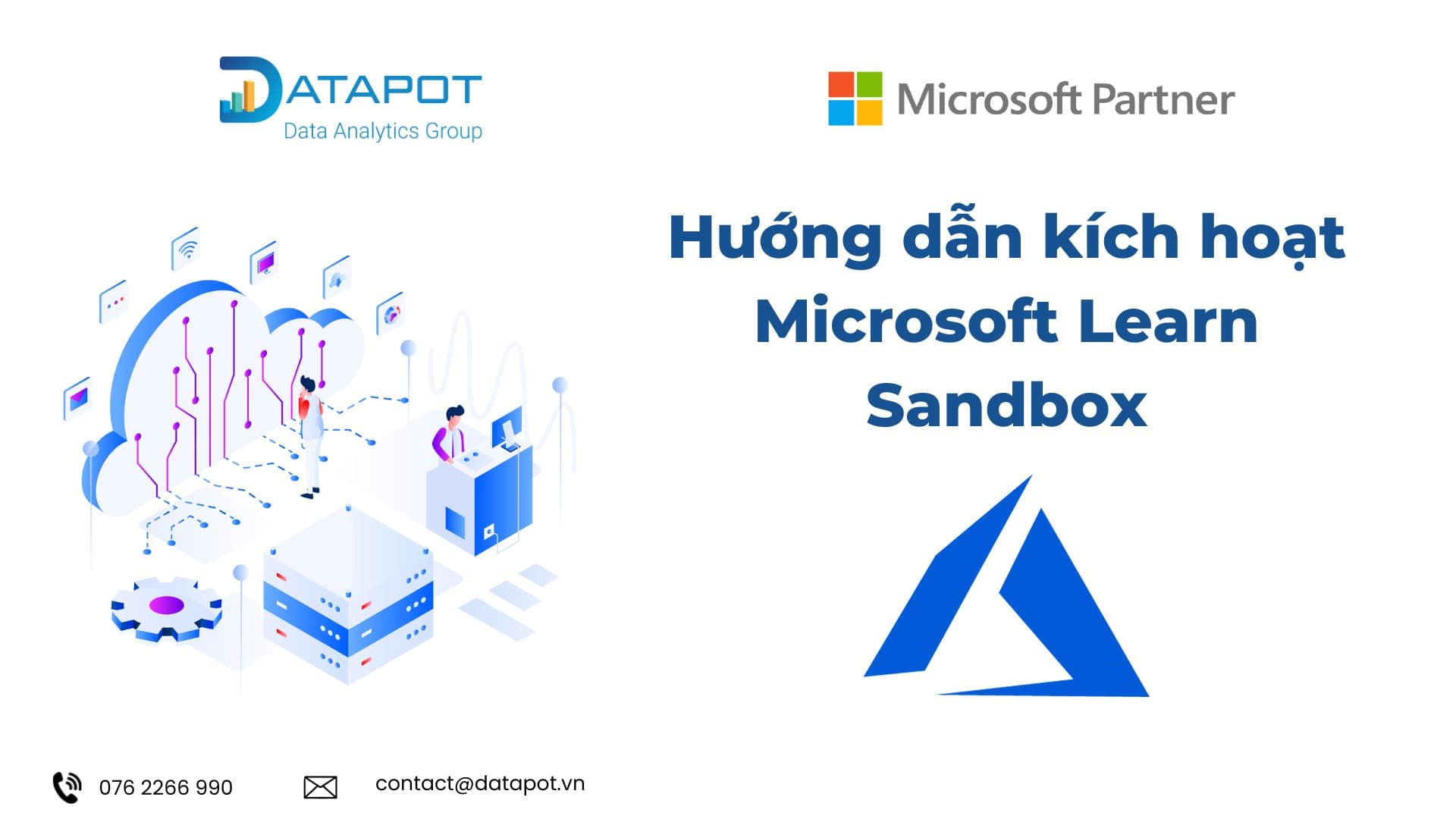 Hướng dẫn kích hoạt Microsoft Learn Sandbox khám phá Azure
